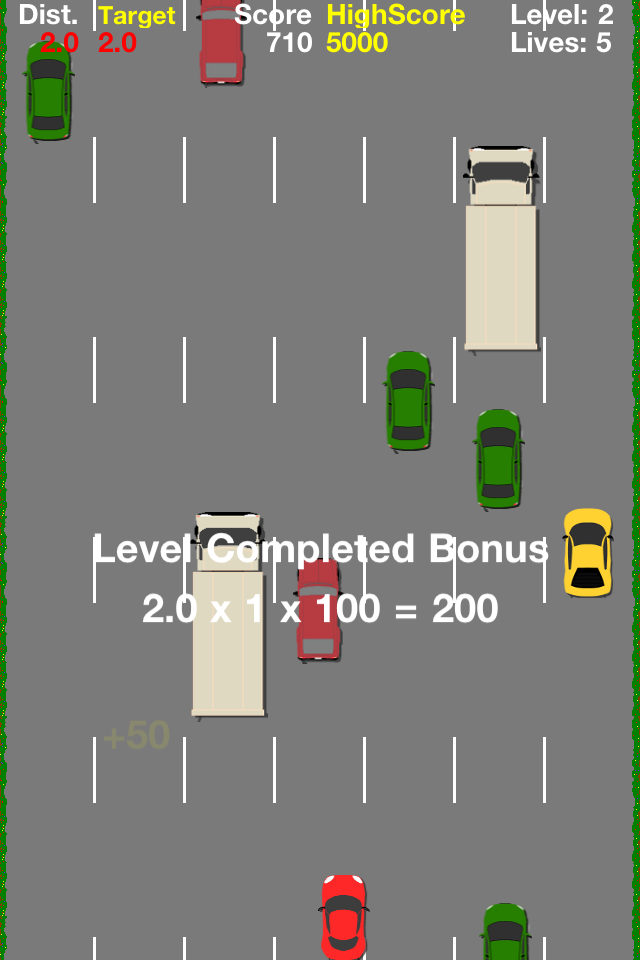 Screenshot RaceToCity Screenshot RaceToCity